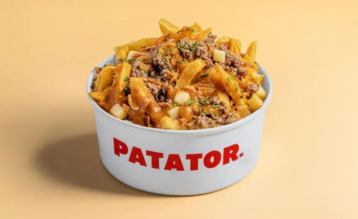 🍔 Beef Patator