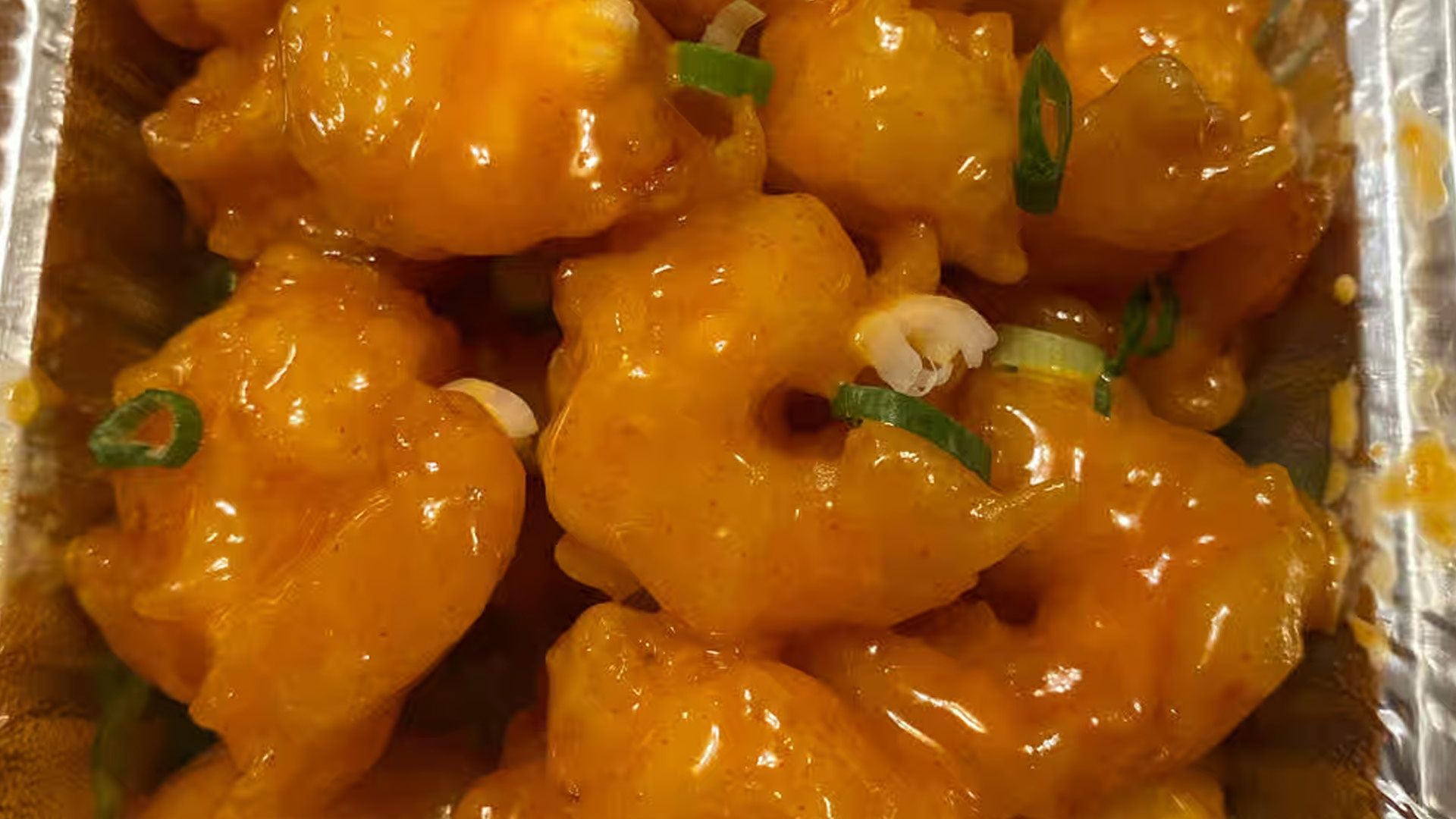 Spicy Rock Shrimp