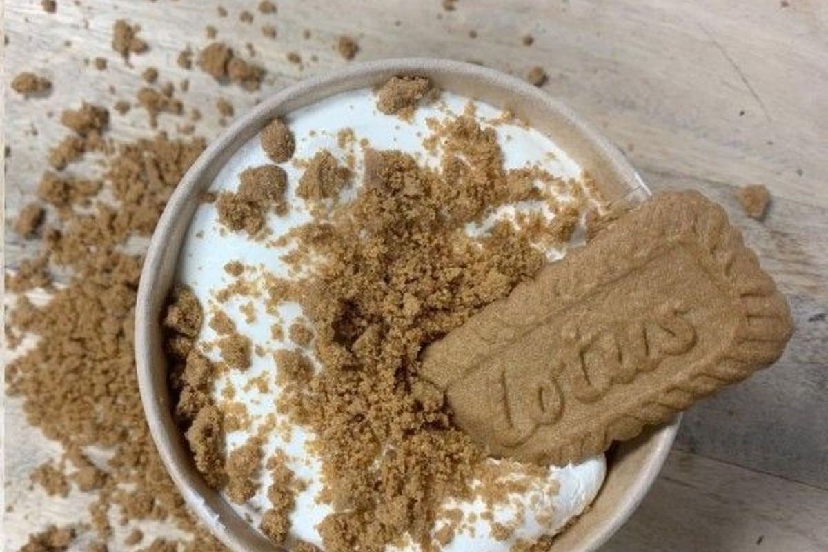 Tiramisu Speculoos