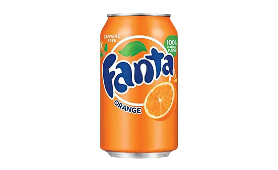 Fanta Orange