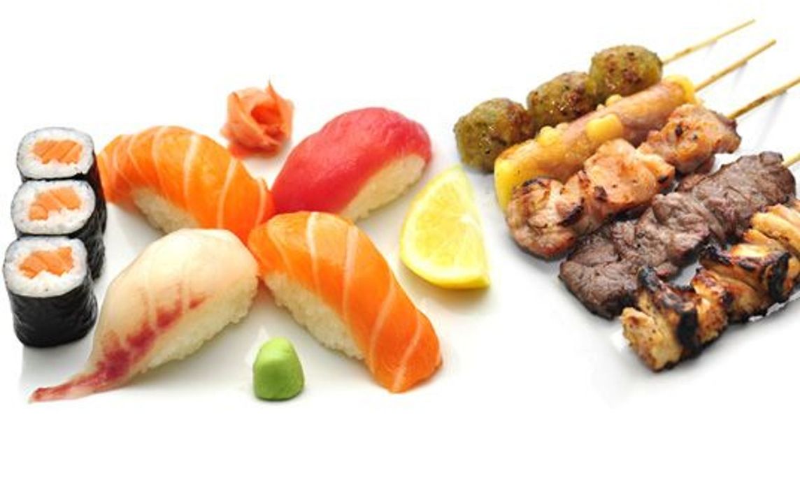 Menu 4. Menu ume