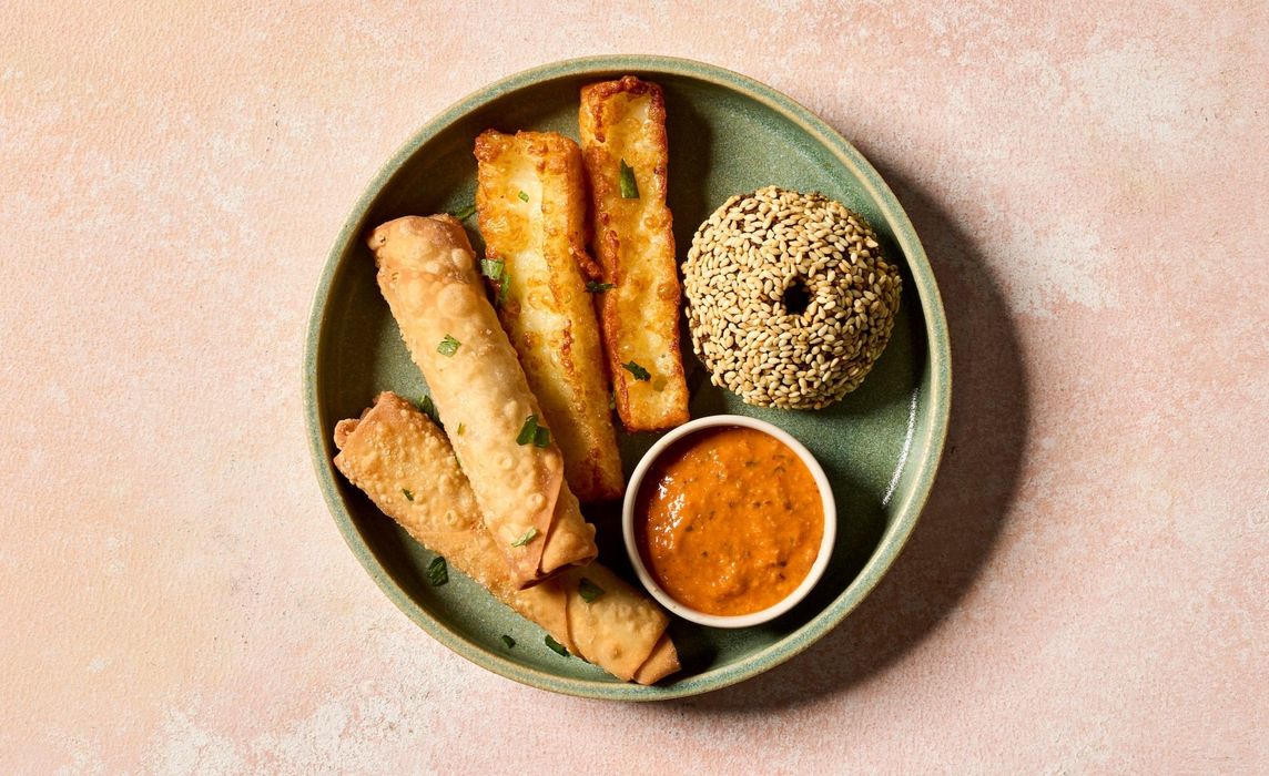 Mixed Mezze Classic