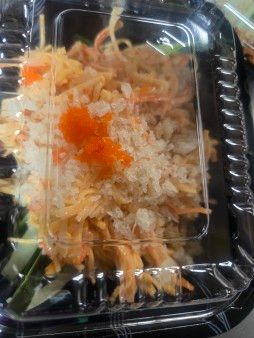 Crabmeat Salad Spicy