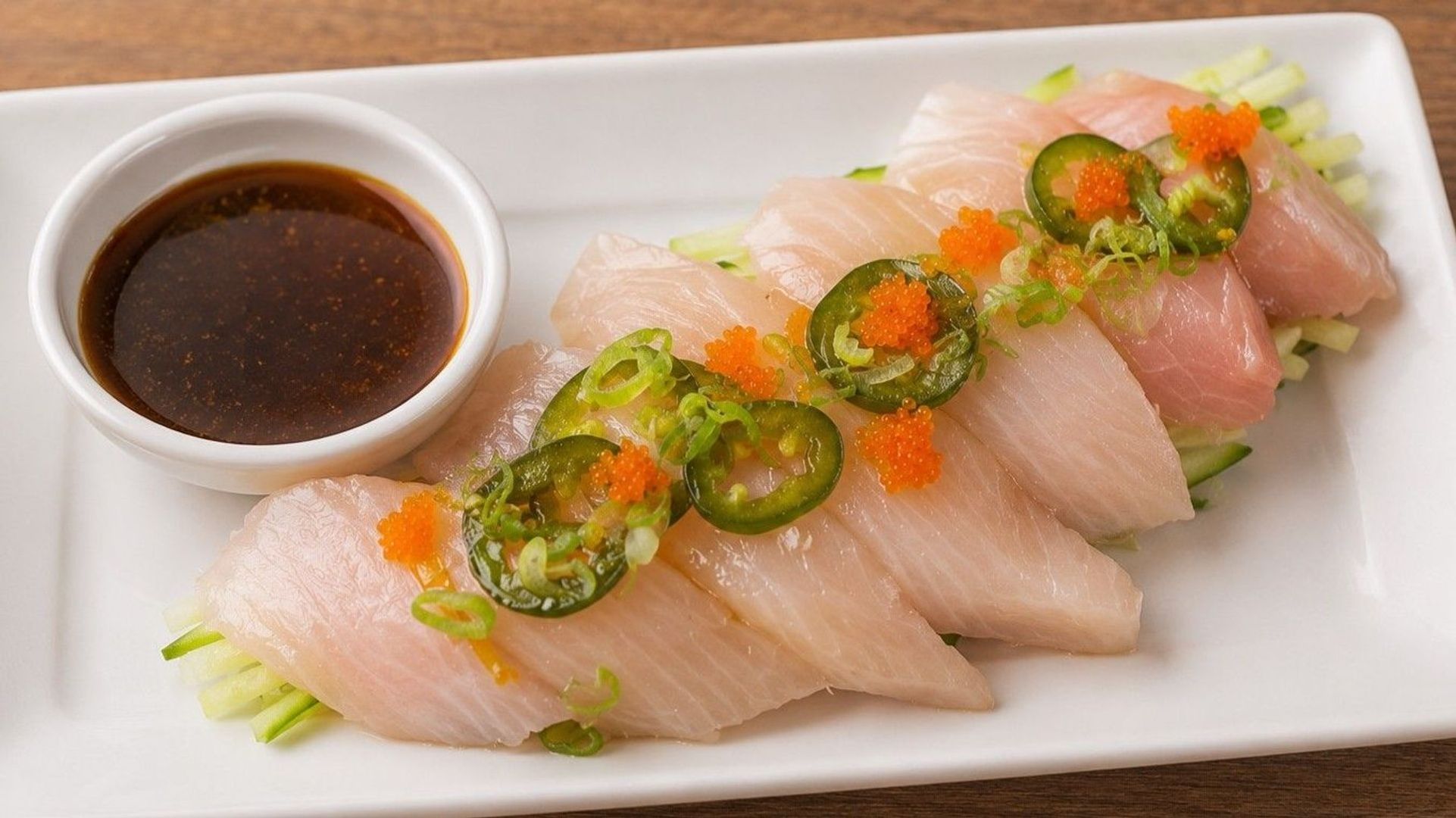 Yellowtail Jalapeno