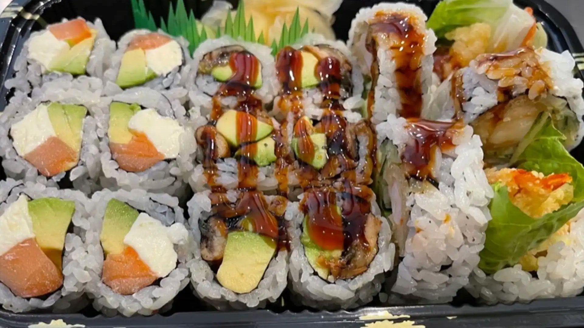 Any 3 Roll Dinner