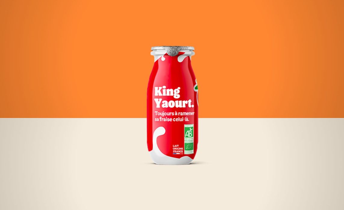 King Yogurt
