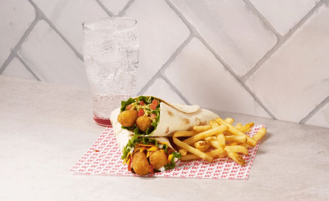 Halloumi Duo Combo