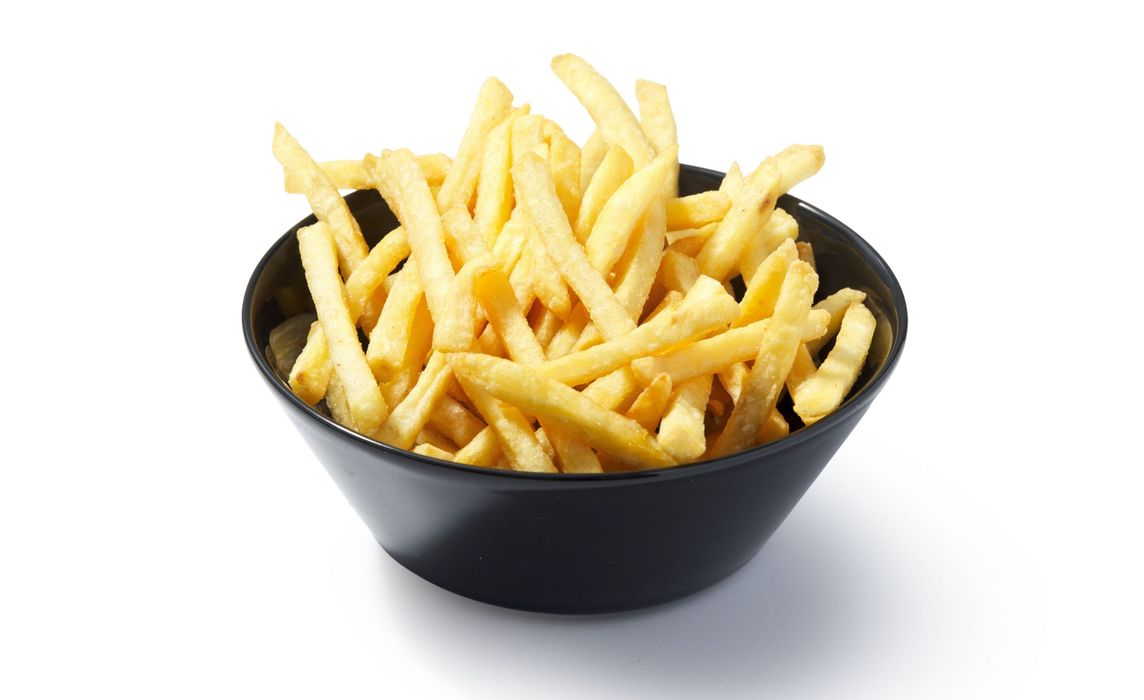 Plain Fries