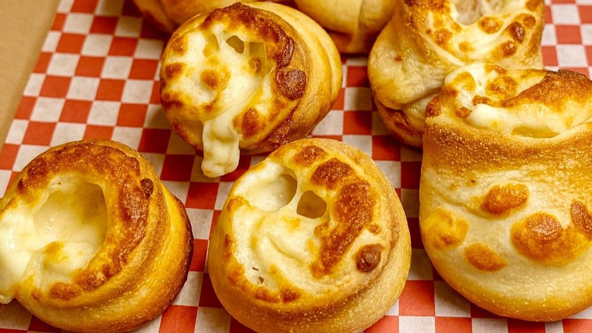 Cheese Pinwheel