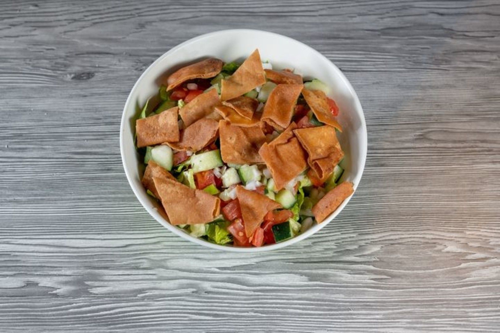 Fattoush Salad