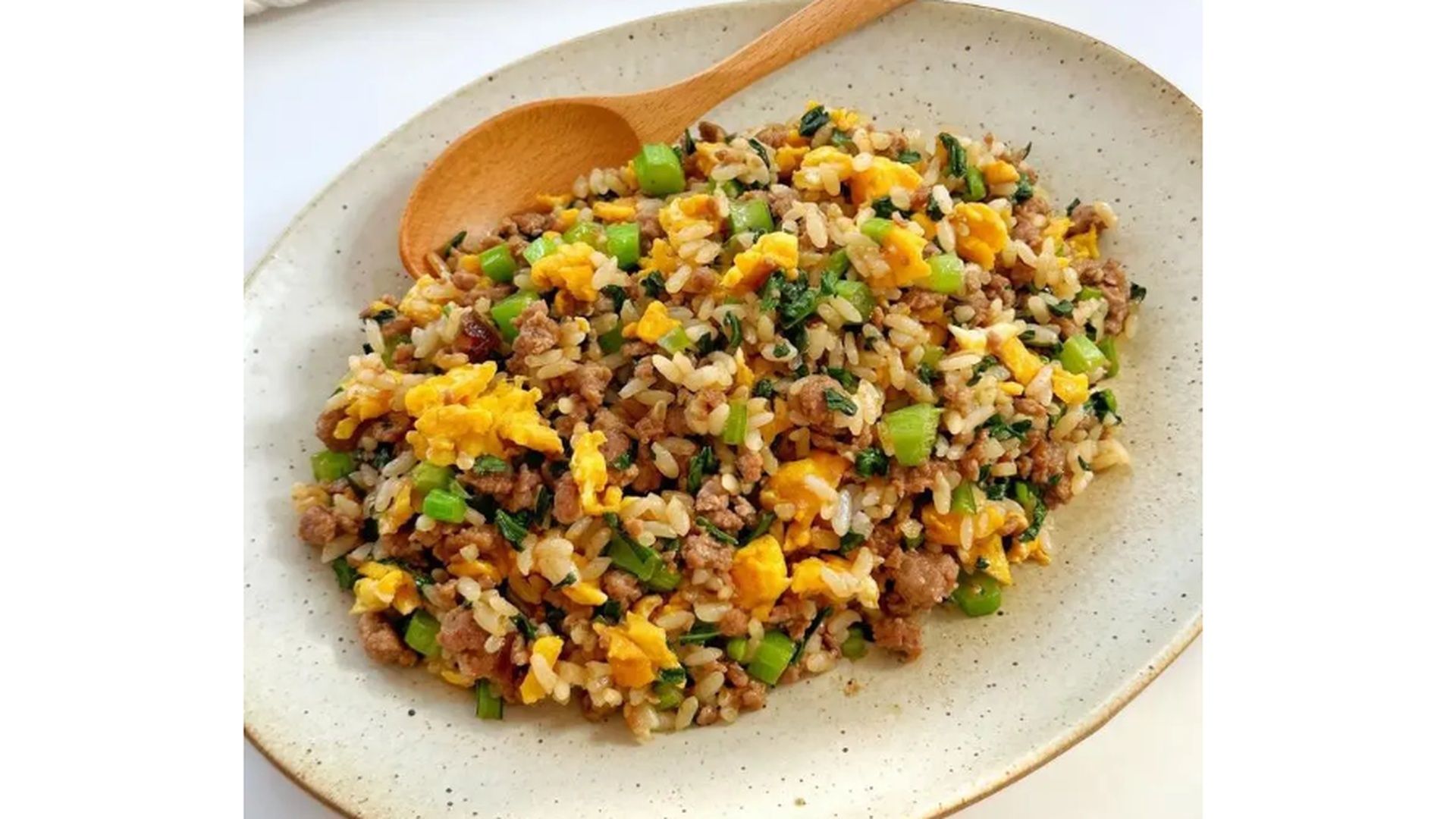 Szechuan Beef Fried Rice-川味牛肉炒饭