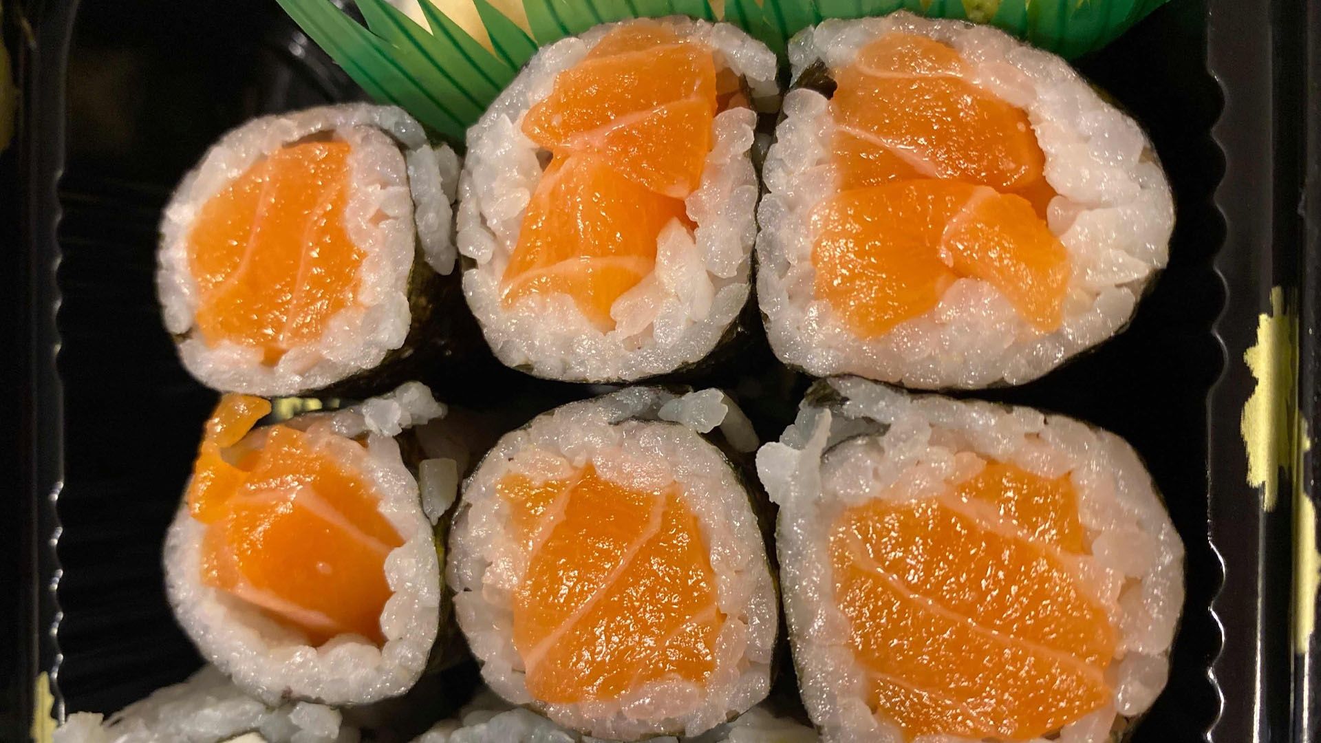 Salmon Roll