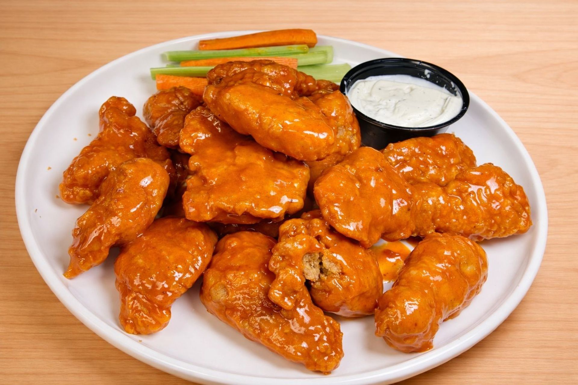 Boneless Wings