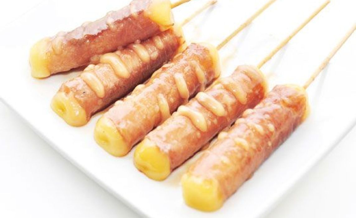 Menu 3. Menu katori