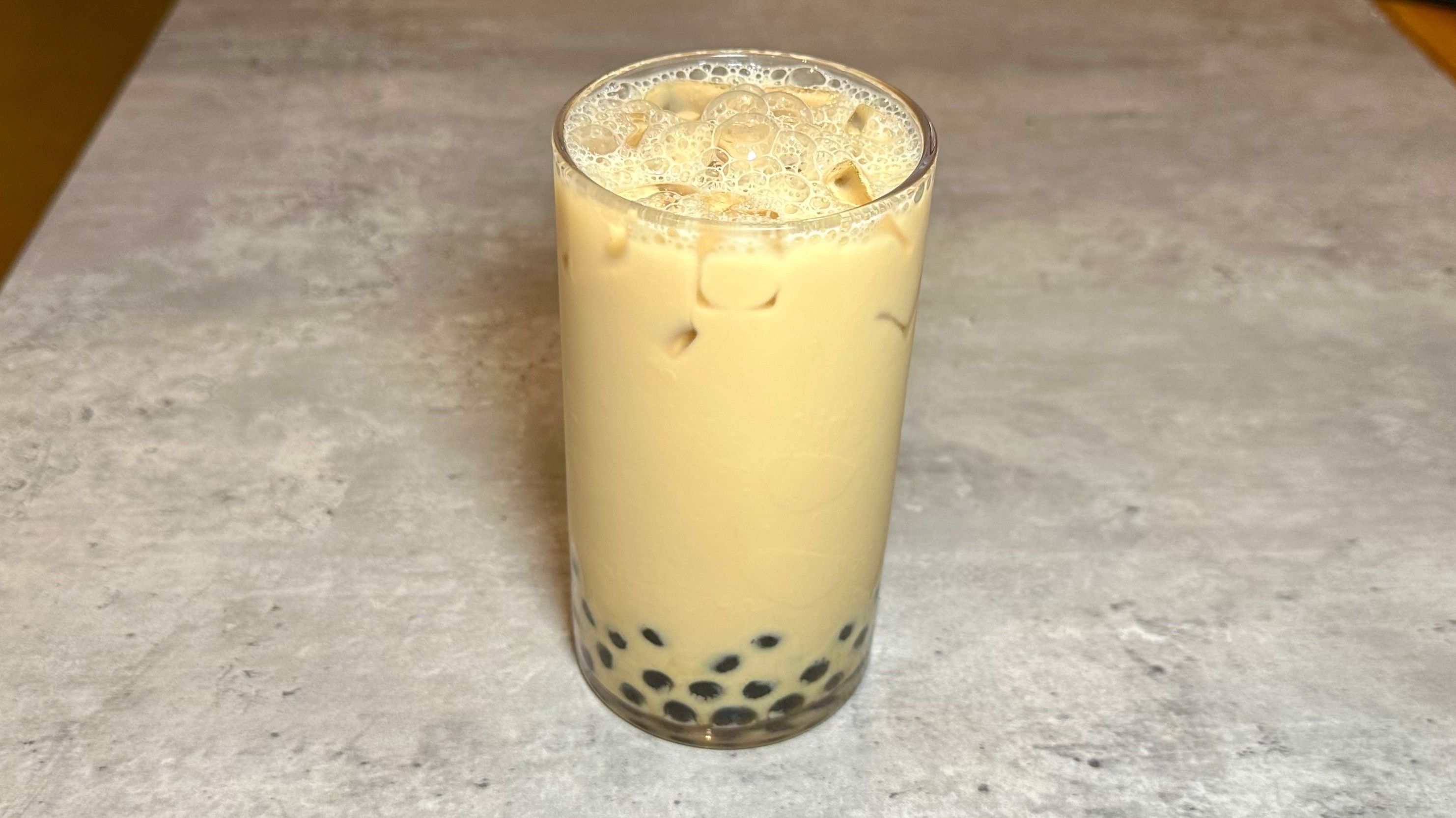 Ume Milk Tea