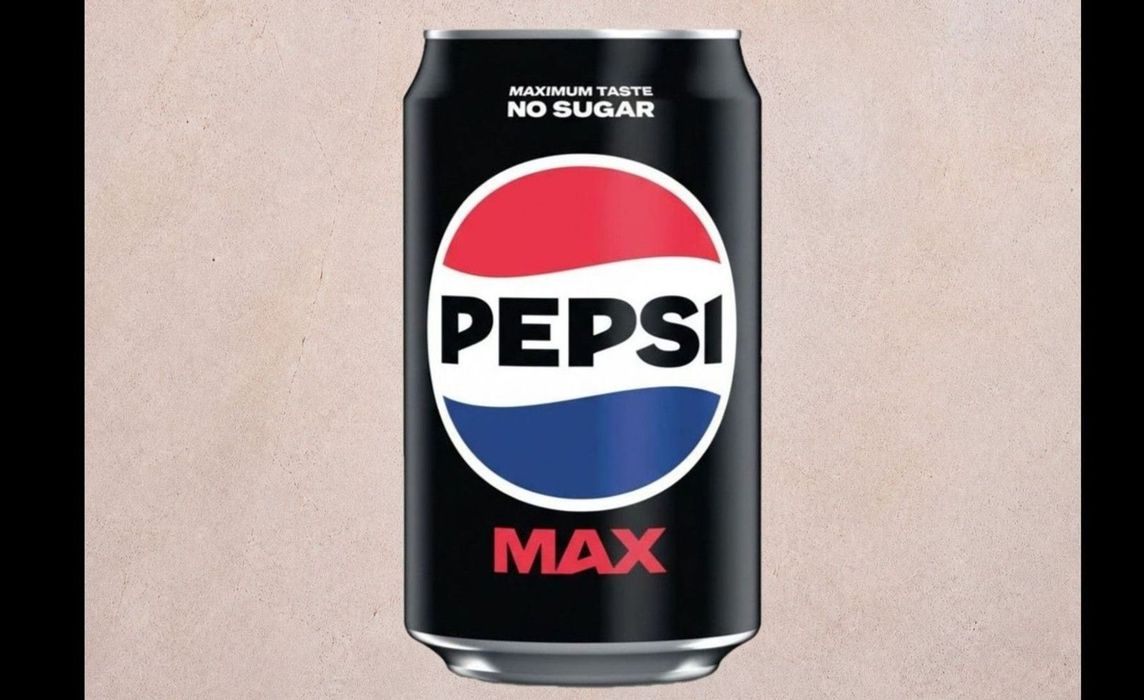 Pepsi Max