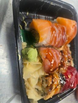 Samurai Spec Roll