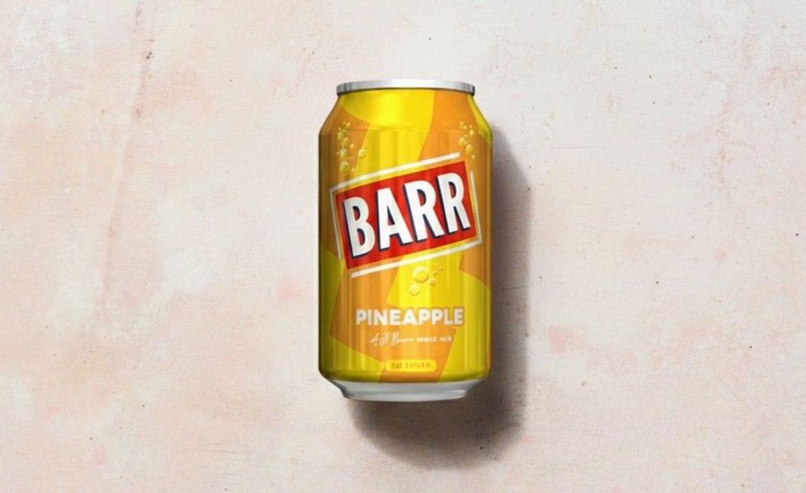Barr Pineapple