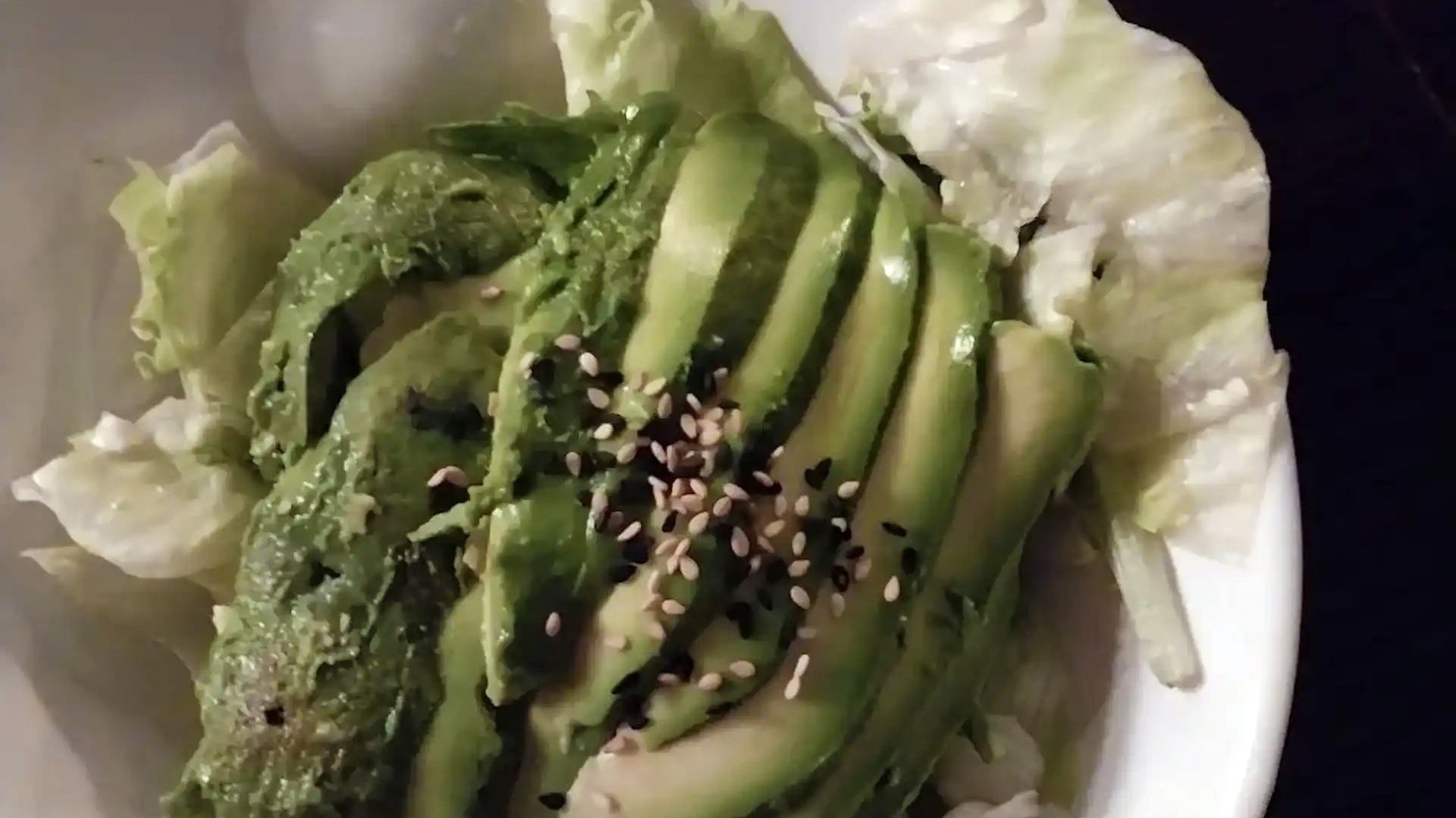 Avocado Salad