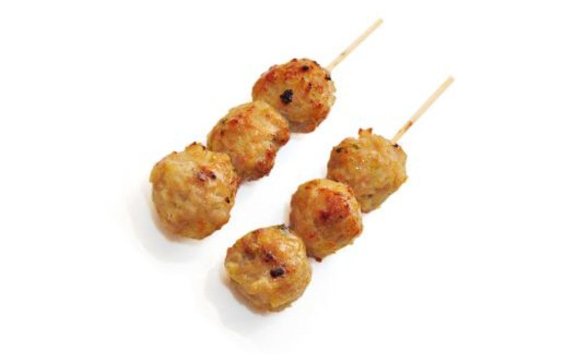 Y2. Yakitori boulettes de poulet
