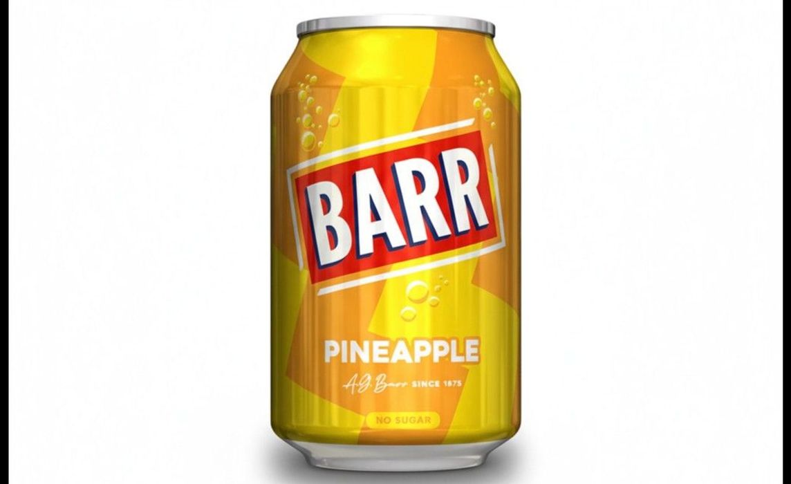 Barr Pineapple