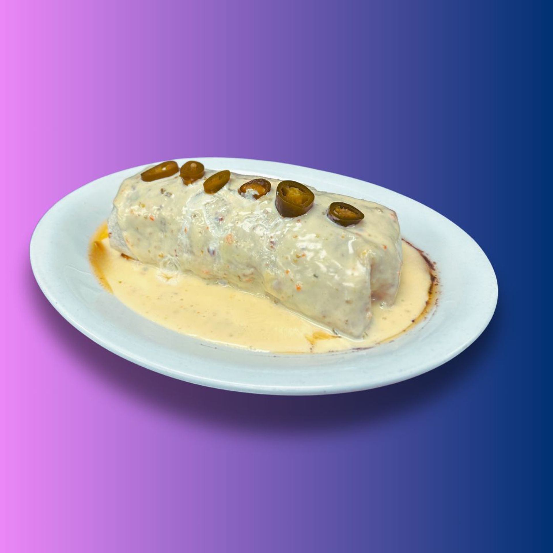 Rio Grande Burrito