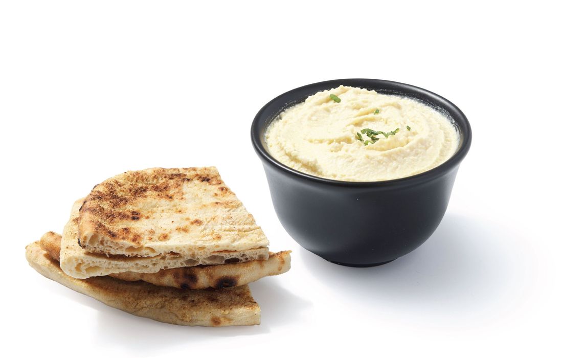 Hummus with Pita