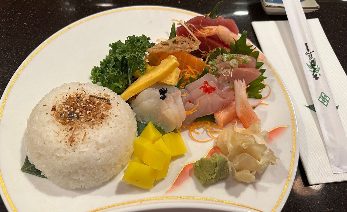 Chirashi.