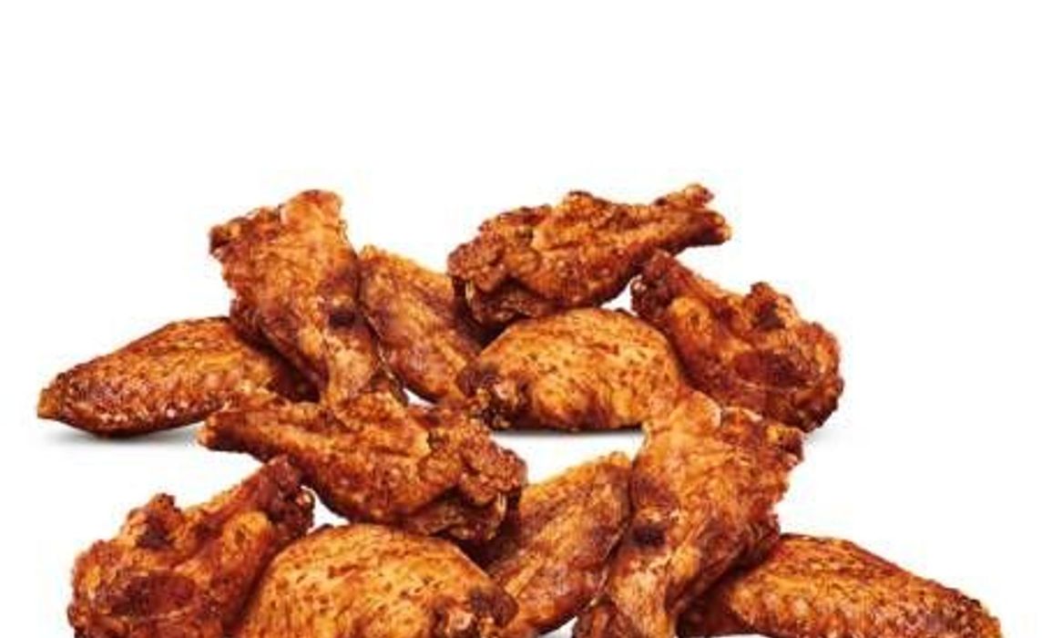12 King Wings
