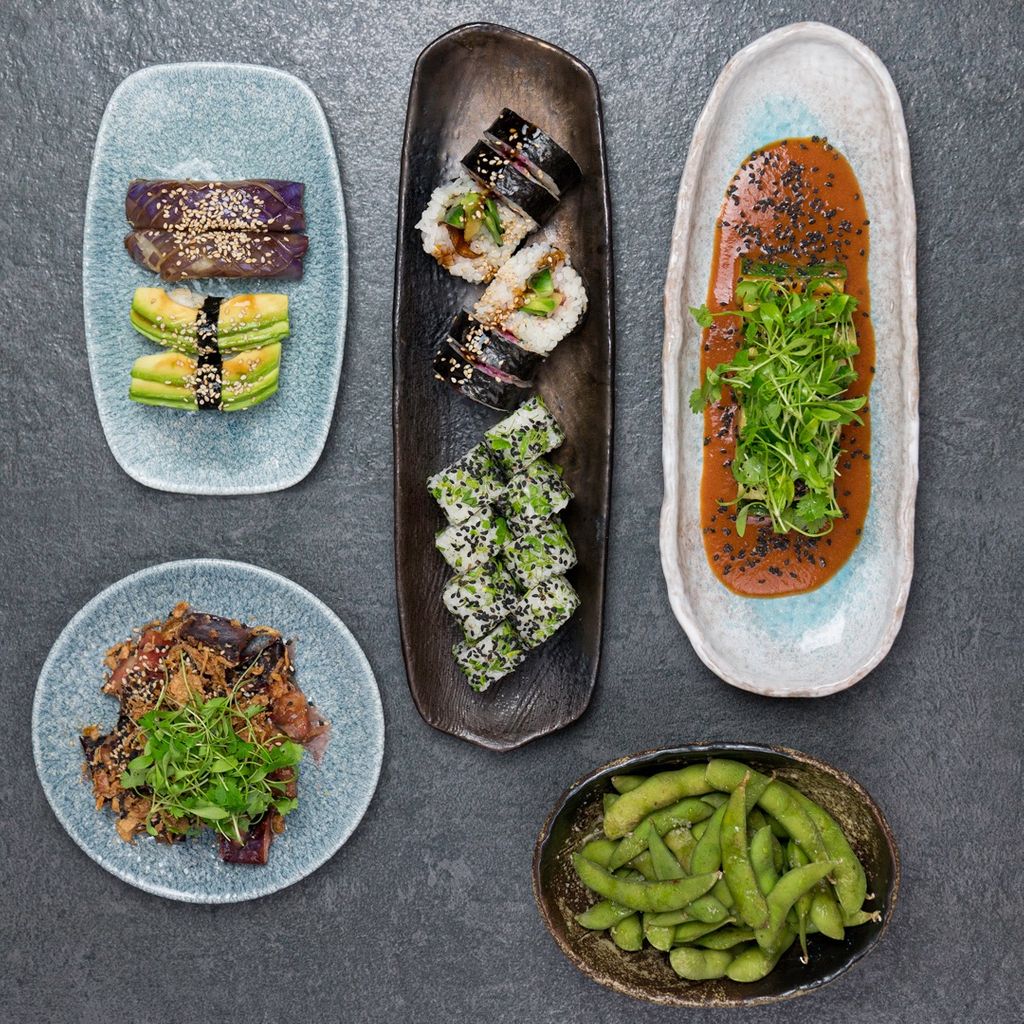 Zen Menu