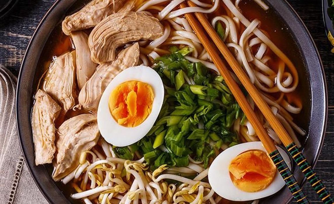 RAMEN POULET