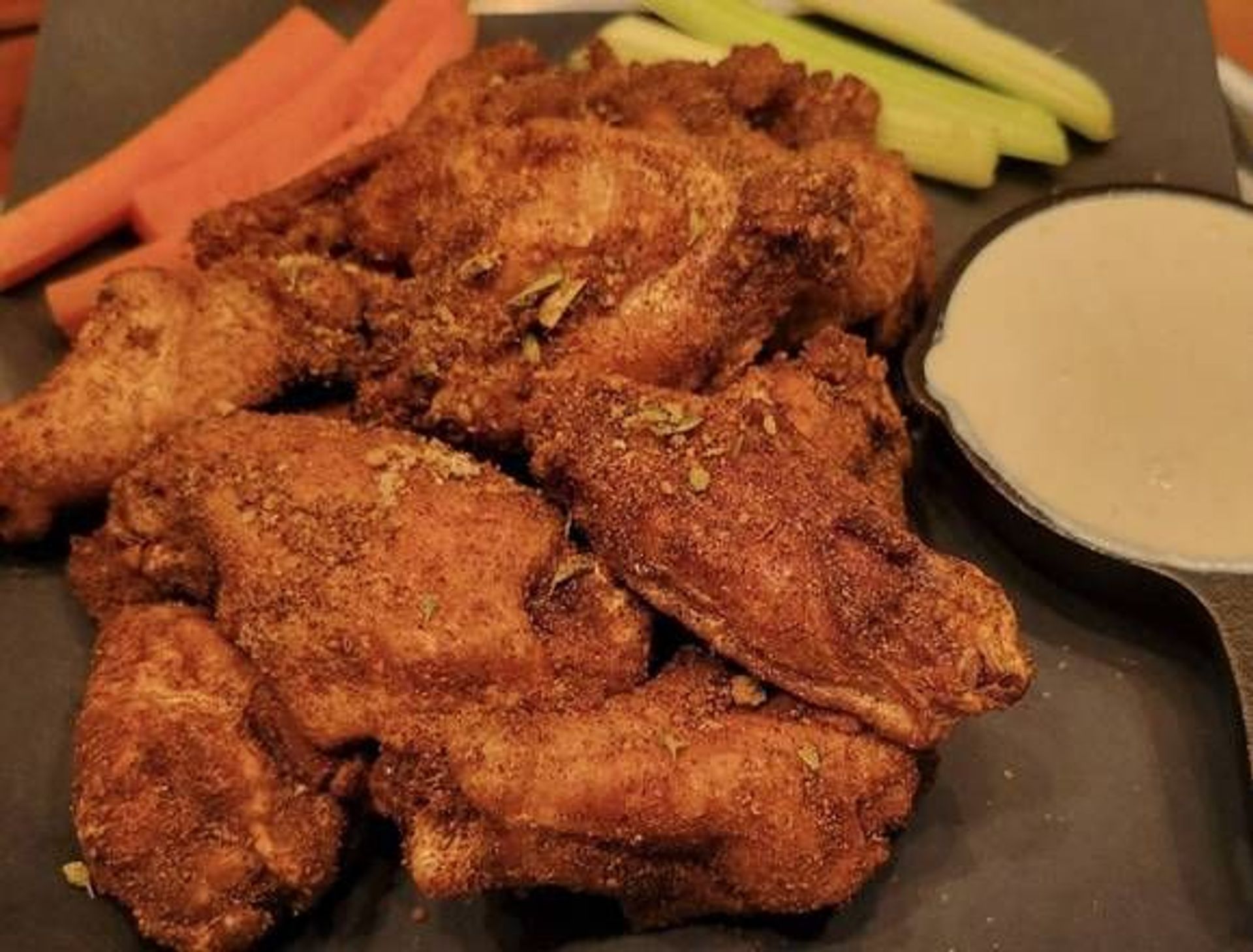 Traditional Chicken Wings