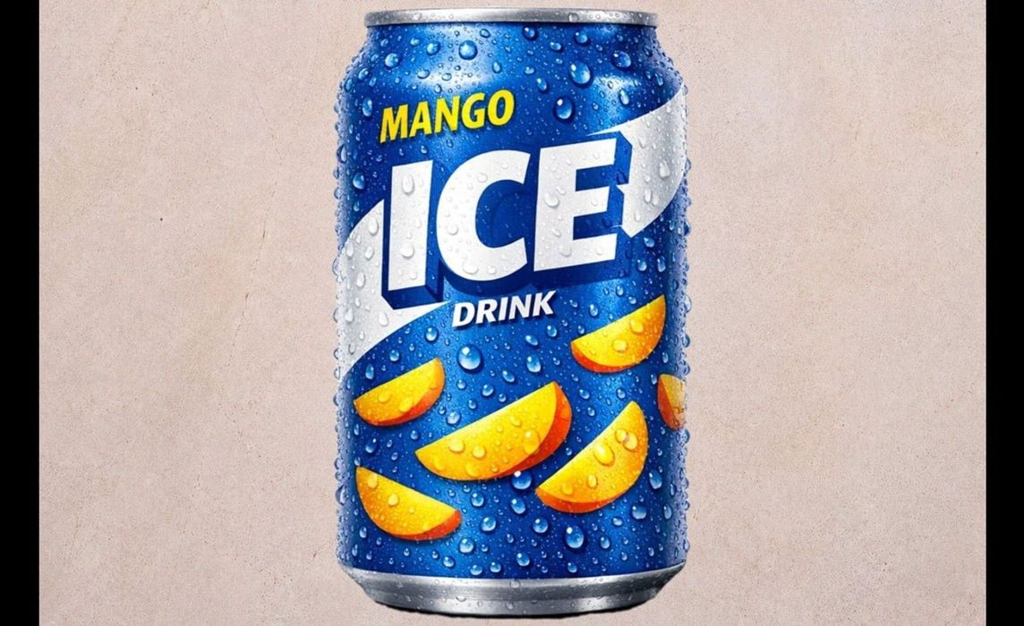 Classic ice mango