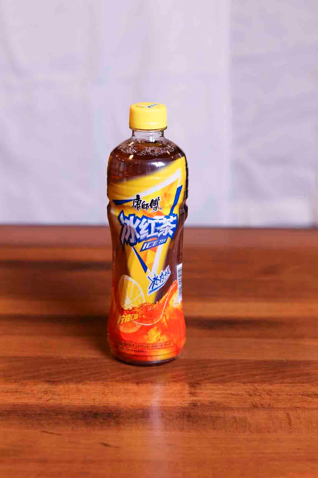 Ice Black Tea 冰红茶