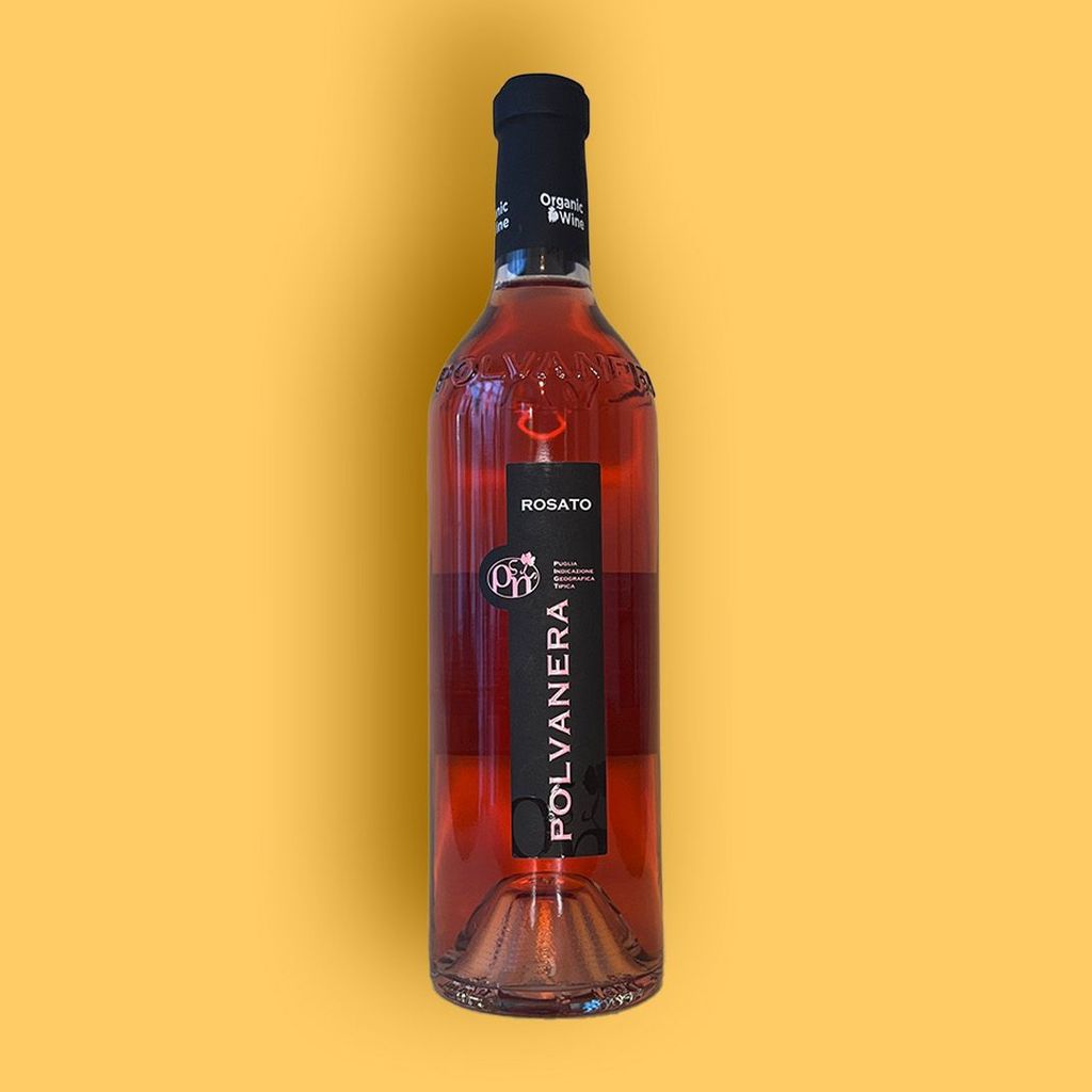 y Puglia - Polvanera