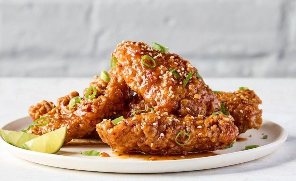 Honey Soy Ginger Tenders