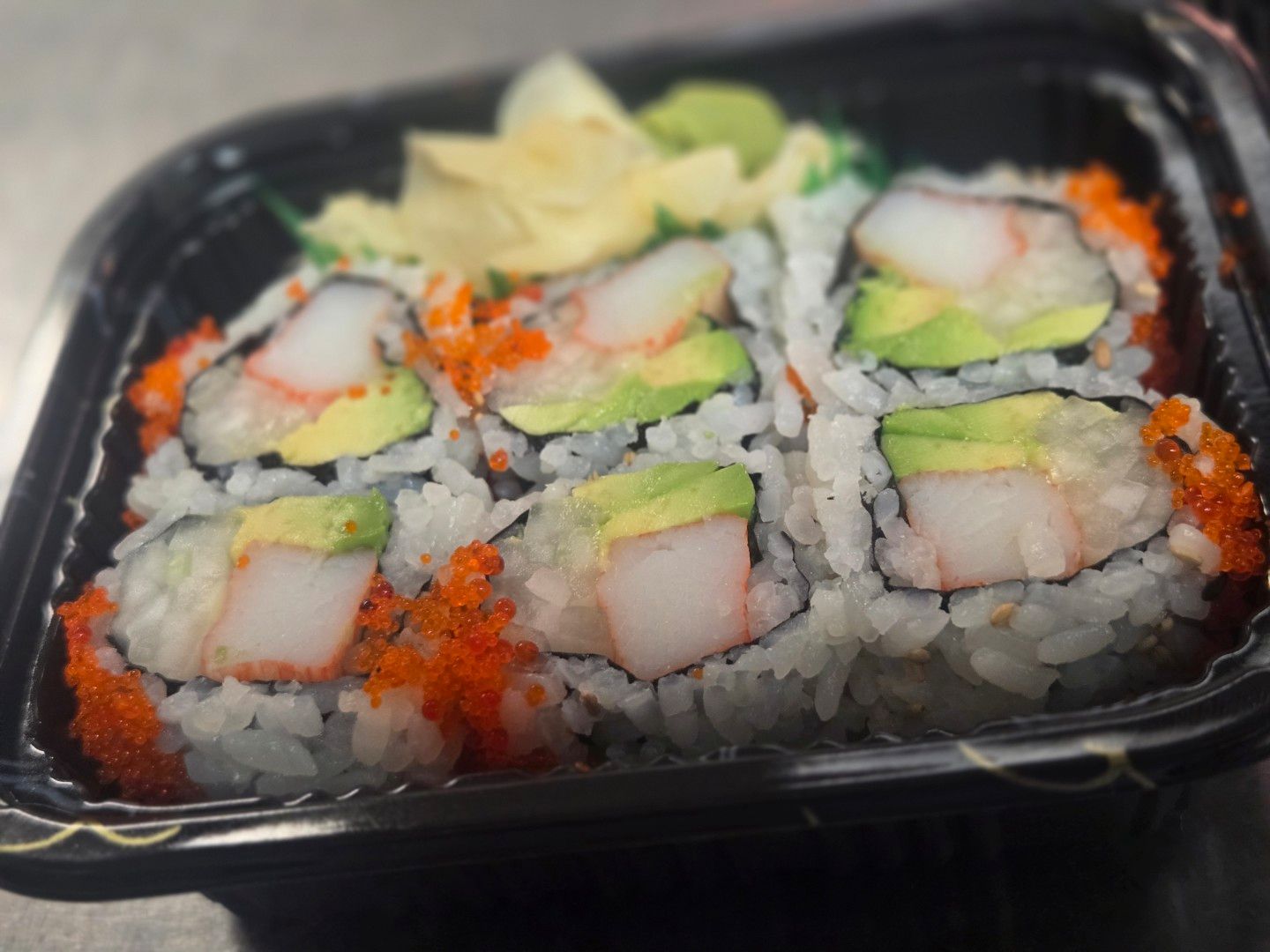 California Roll