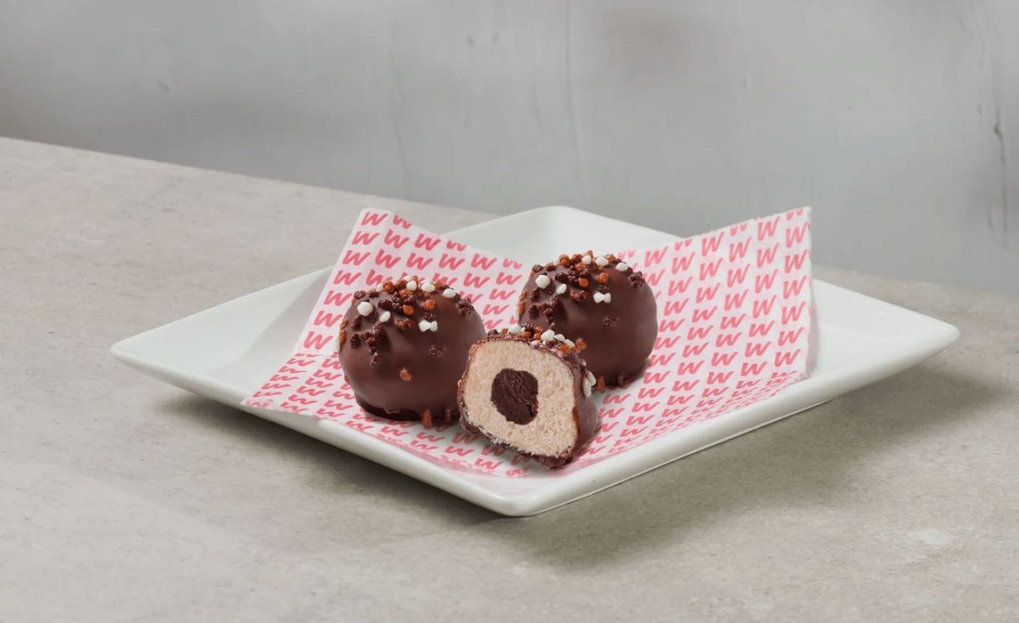 3-pc Choc Dots