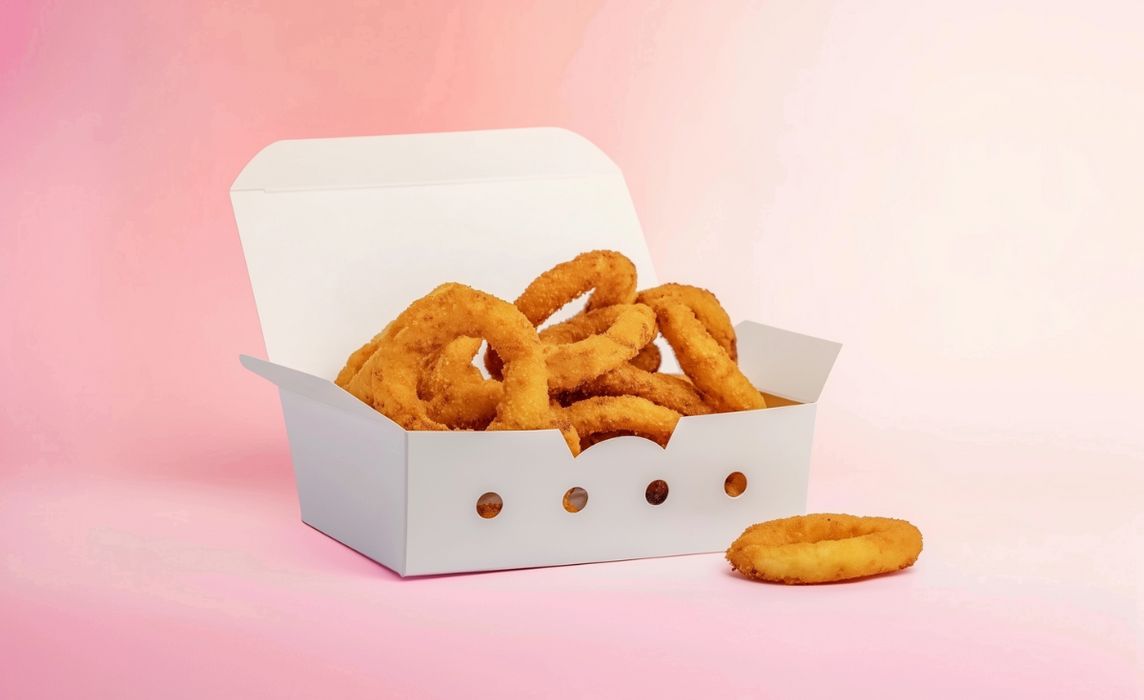 🧅Onion Rings x6
