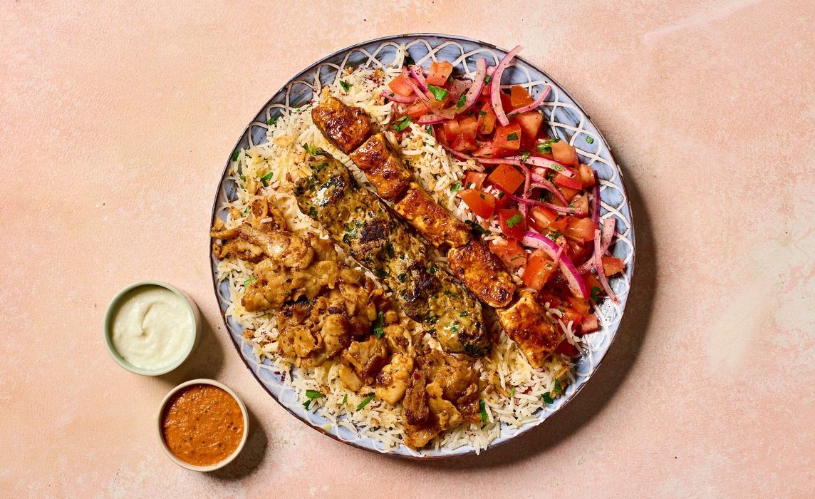Mixed Grill Plate