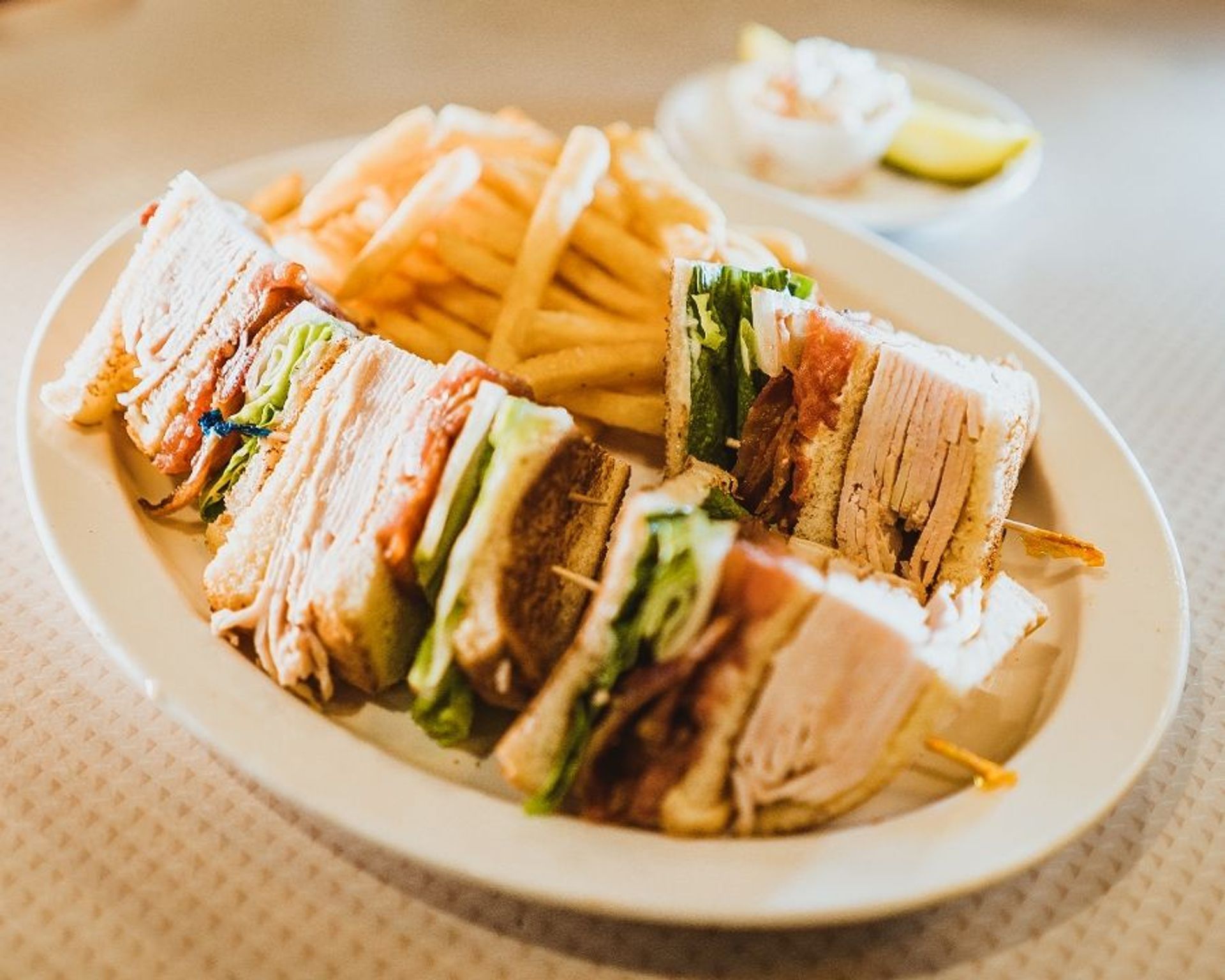 TURKEY CLUB