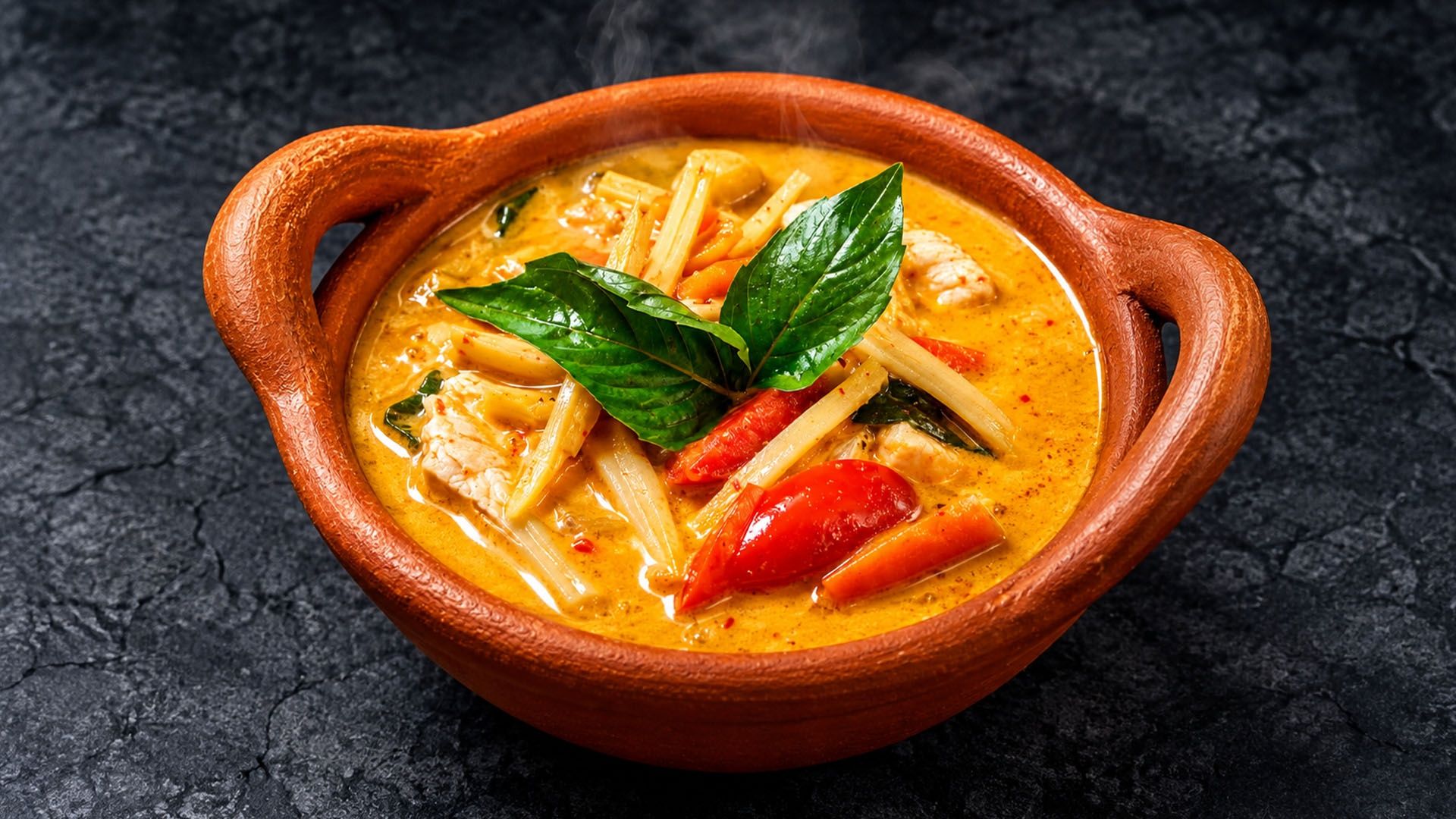 C1.Red Curry