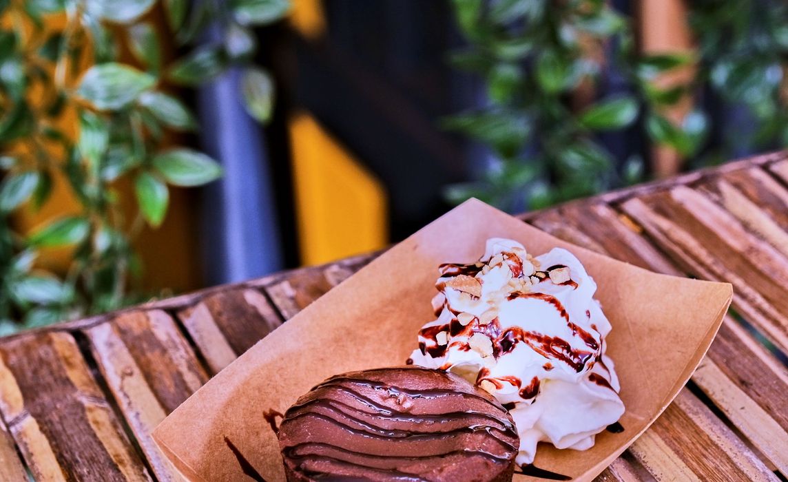 Mi-cuit chocolat