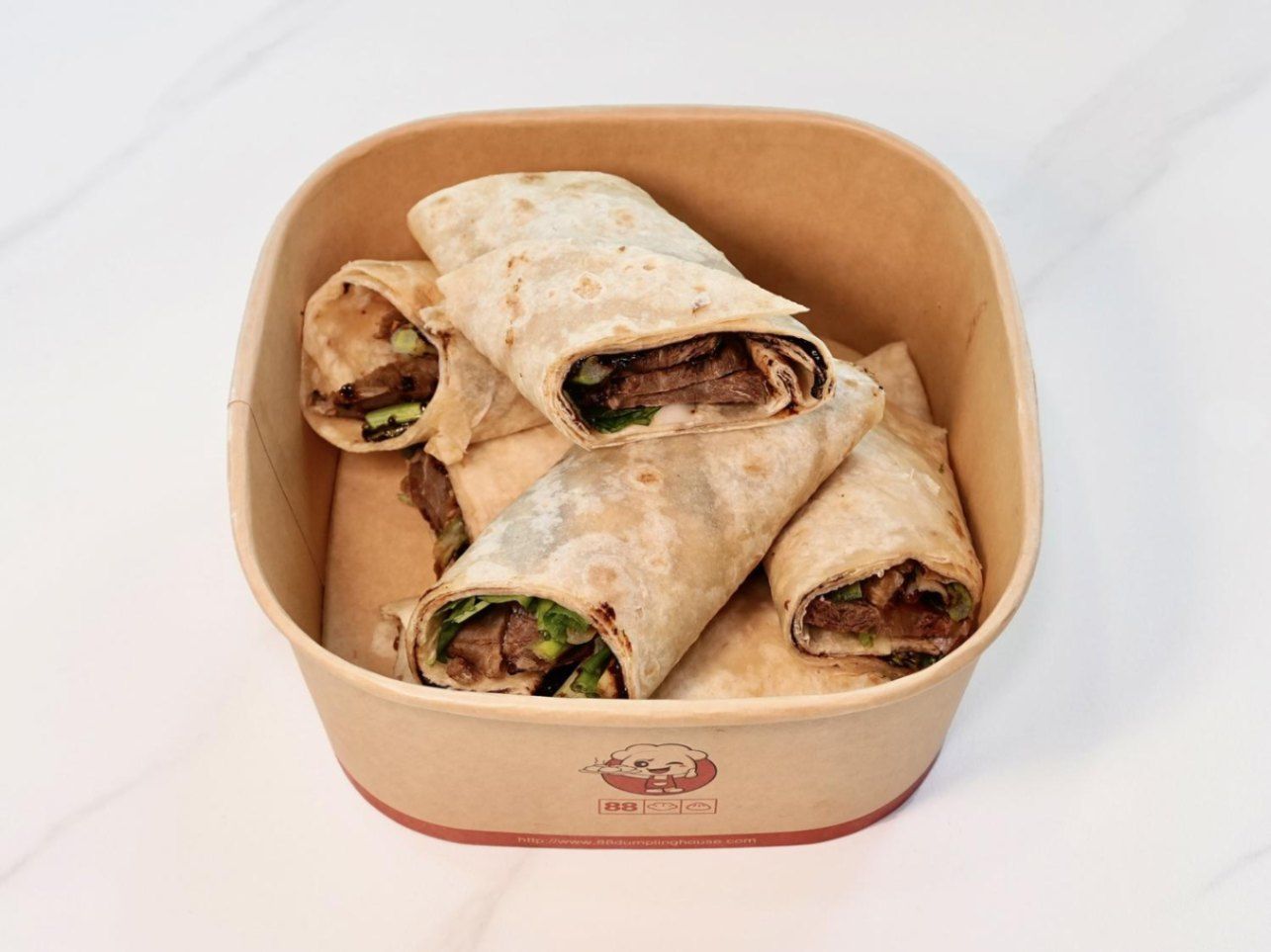 Beef Burrito