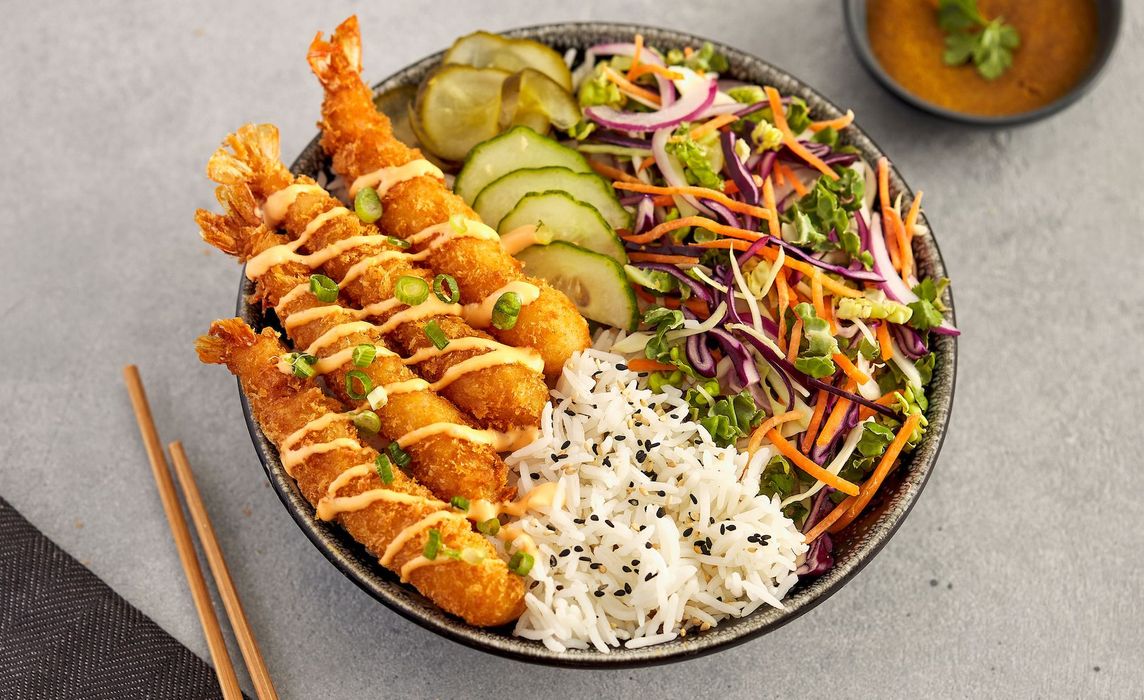 Prawn Bowl