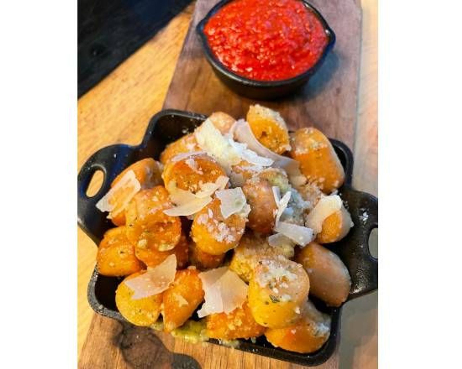 Garlic Bites
