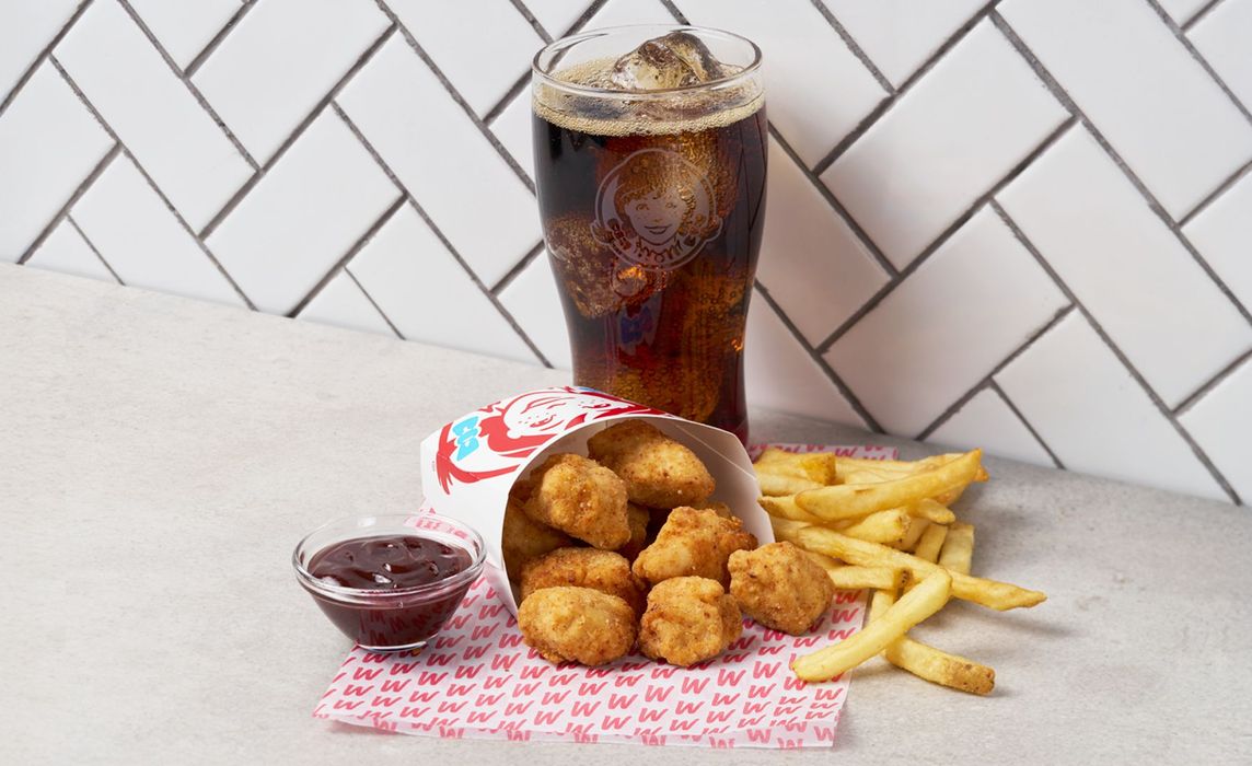 12-pc Boneless Bites Regular Combo