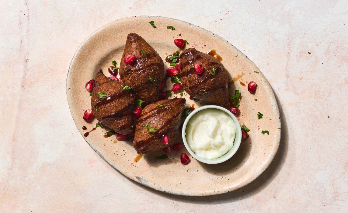 Lamb Kibbeh