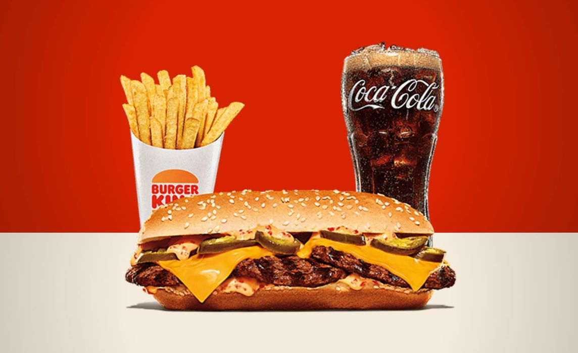 Extra Long Chili Cheese Menu