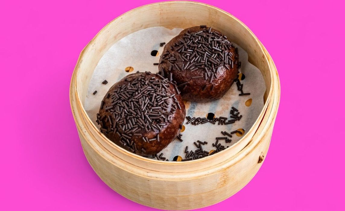 Bao de Chocolate